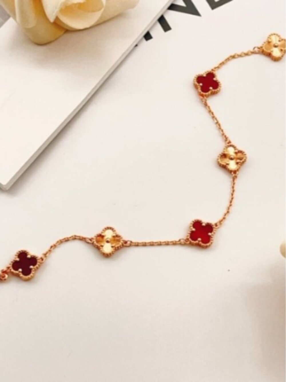 Van Cleef & Arpels bracelet - Picture 3 of 5